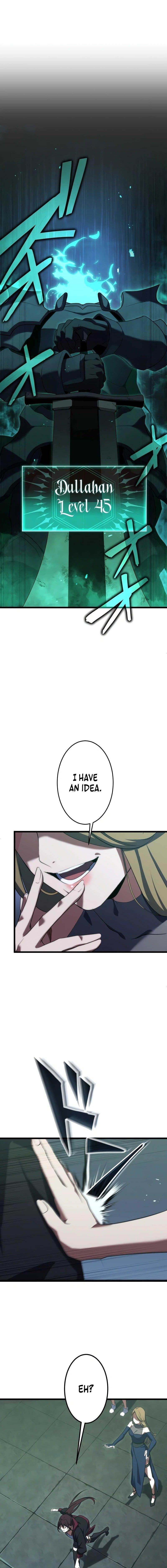 The Dark Mage ~ I am the Only Transcendant Mage who Regressed with Cheat Skills Chapter 9 - Page 12 in English
