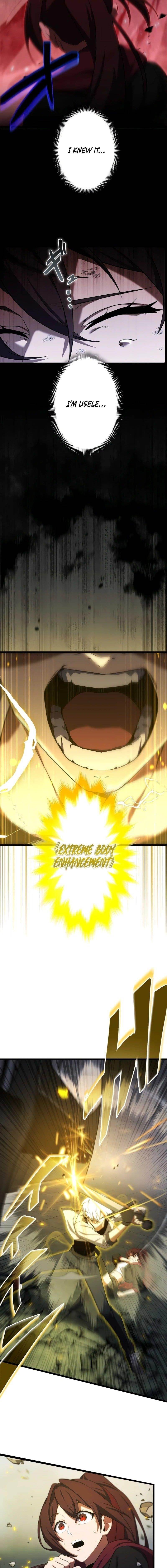 The Dark Mage ~ I am the Only Transcendant Mage who Regressed with Cheat Skills Chapter 9 - Page 18 in English