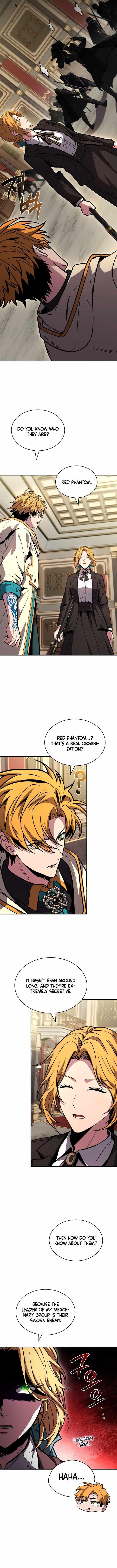 Talent-Swallowing Magician Chapter 100 - Page 11 in English