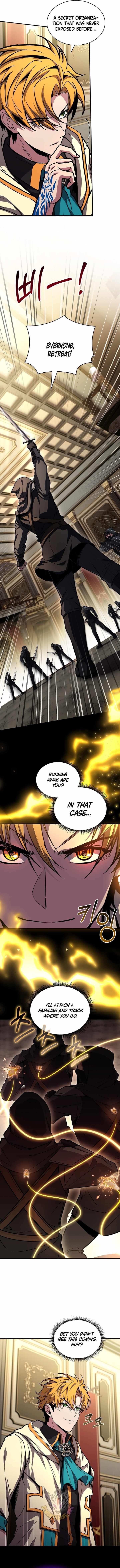 Talent-Swallowing Magician Chapter 100 - Page 12 in English