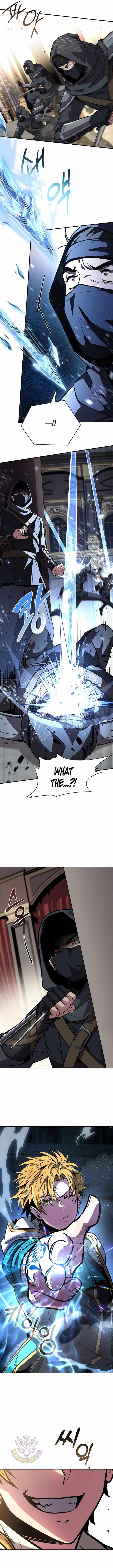 Talent-Swallowing Magician Chapter 100 - Page 8 in English