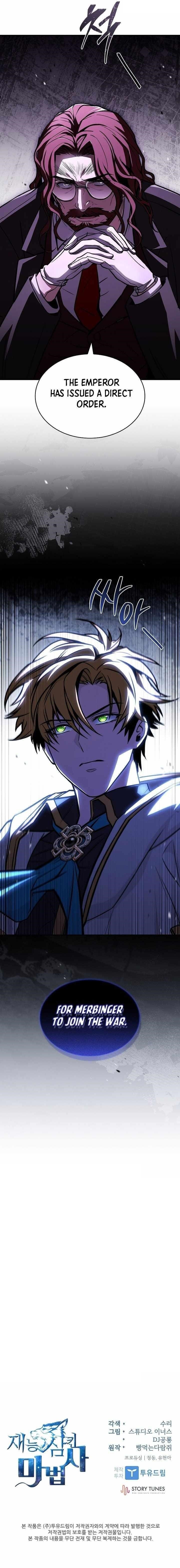 Talent-Swallowing Magician Chapter 102 - Page 16 in English