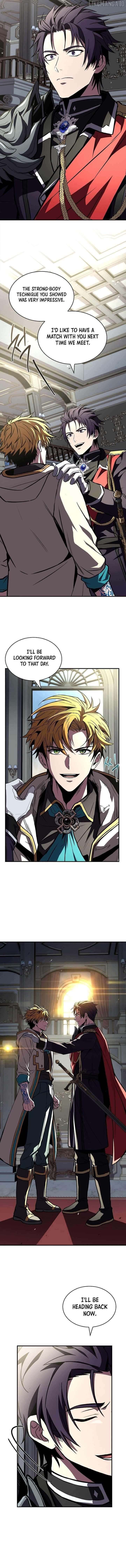 Talent-Swallowing Magician Chapter 102 - Page 4 in English