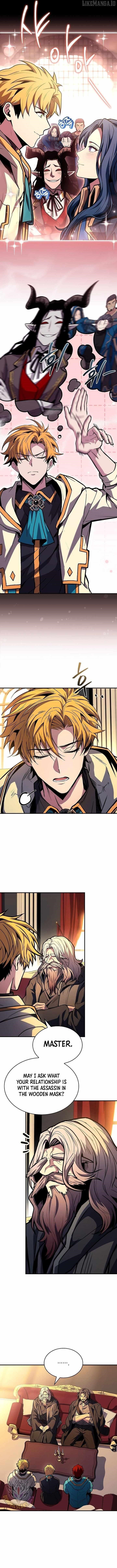 Talent-Swallowing Magician Chapter 102 - Page 7 in English
