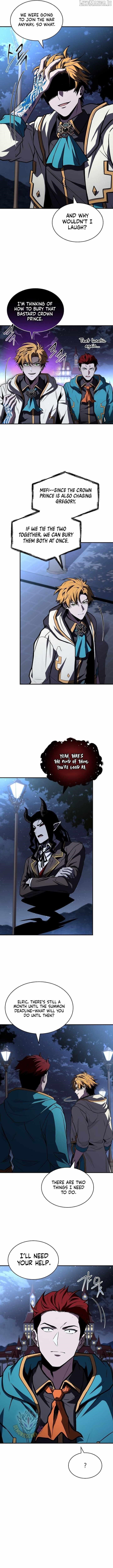 Talent-Swallowing Magician Chapter 103 - Page 4 in English