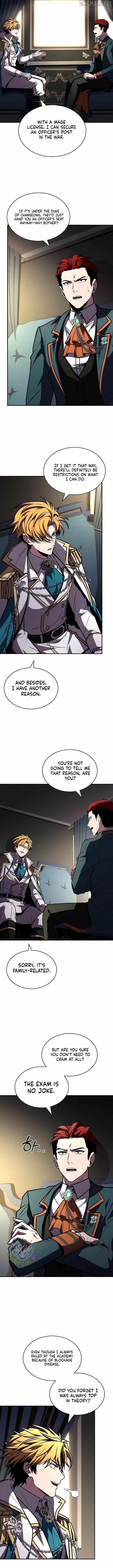 Talent-Swallowing Magician Chapter 103 - Page 6 in English