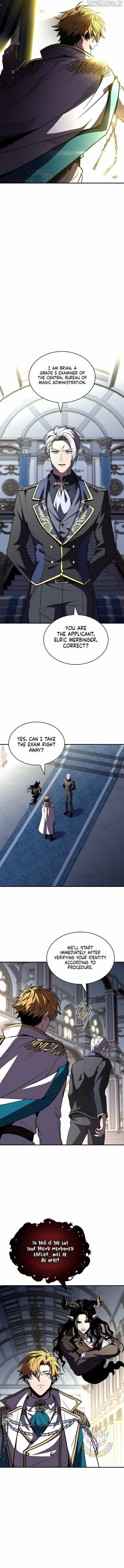 Talent-Swallowing Magician Chapter 103 - Page 8 in English