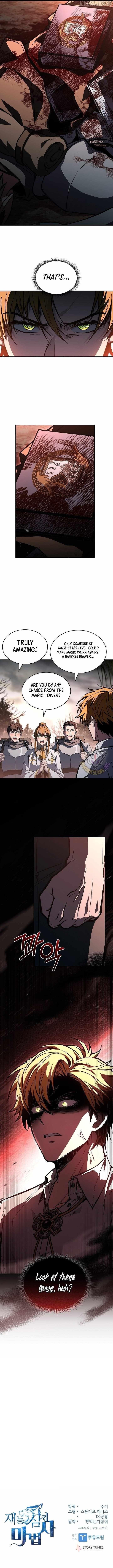 Talent-Swallowing Magician Chapter 104 - Page 13 in English