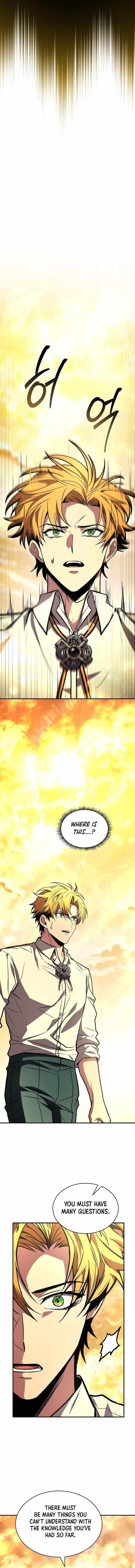 Talent-Swallowing Magician Chapter 106 - Page 10 in English