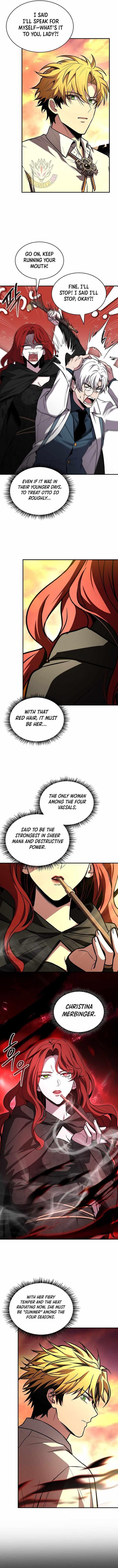 Talent-Swallowing Magician Chapter 106 - Page 13 in English