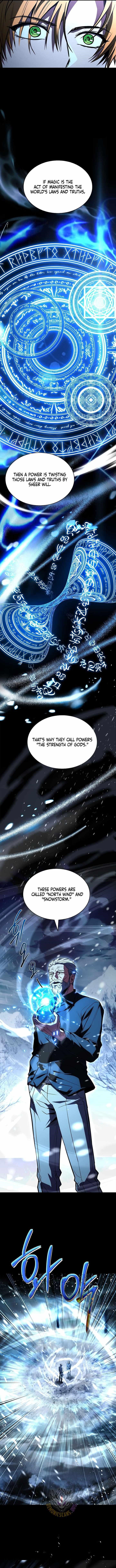 Talent-Swallowing Magician Chapter 108 - Page 5 in English