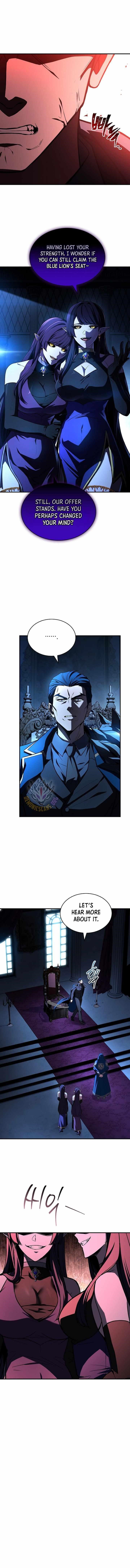 Talent-Swallowing Magician Chapter 111 - Page 5 in English