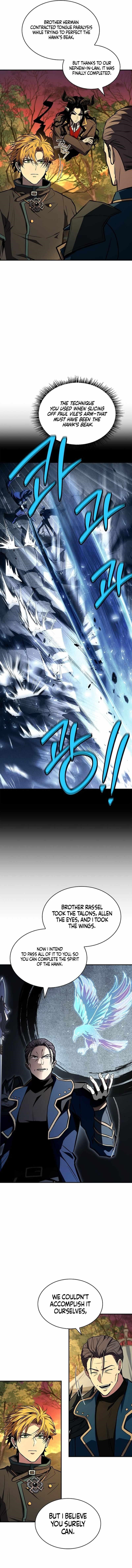 Talent-Swallowing Magician Chapter 113 - Page 11 in English