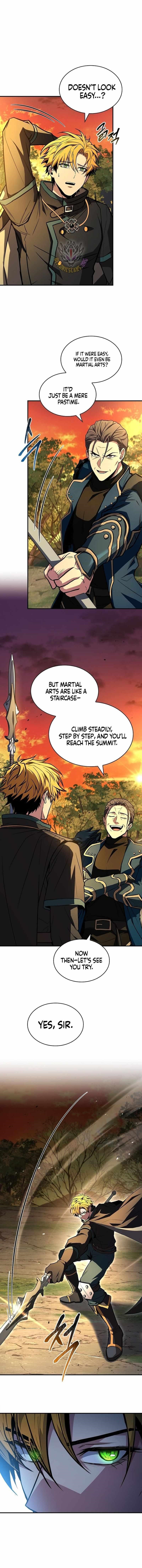Talent-Swallowing Magician Chapter 113 - Page 16 in English