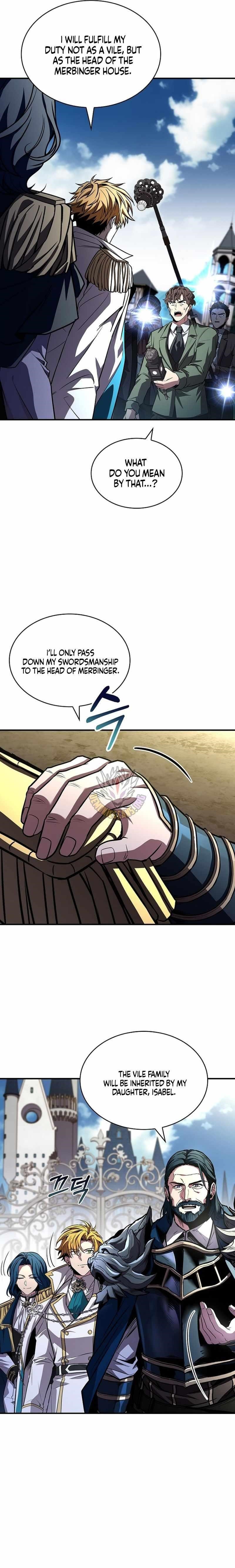 Talent-Swallowing Magician Chapter 113 - Page 4 in English