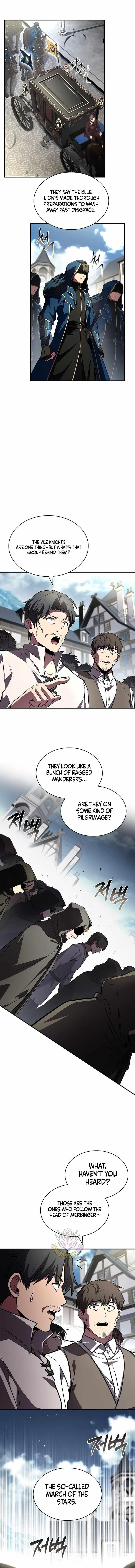 Talent-Swallowing Magician Chapter 113 - Page 6 in English