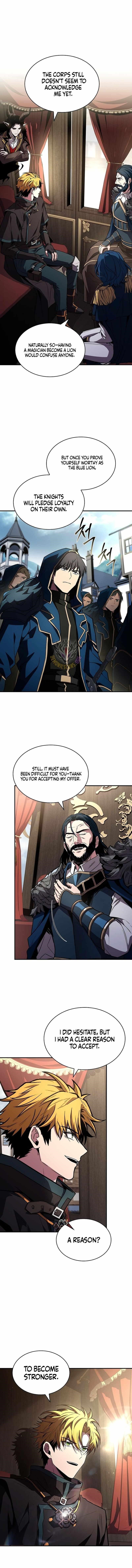 Talent-Swallowing Magician Chapter 113 - Page 8 in English