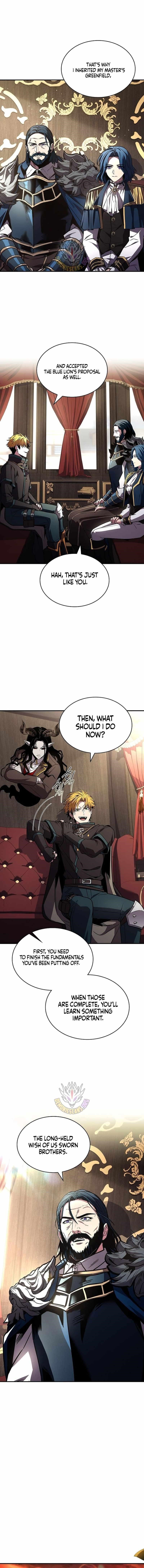 Talent-Swallowing Magician Chapter 113 - Page 9 in English