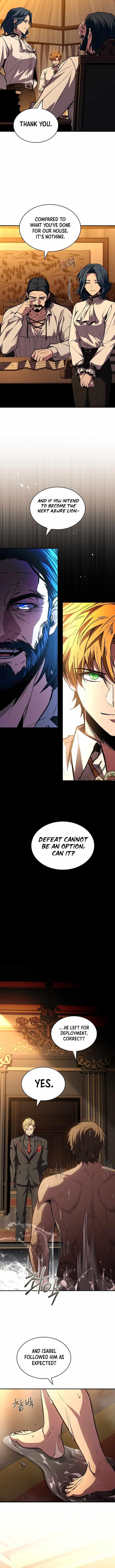 Talent-Swallowing Magician Chapter 116 - Page 10 in English