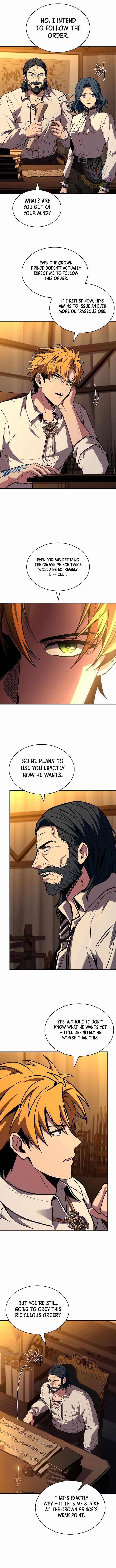 Talent-Swallowing Magician Chapter 116 - Page 7 in English