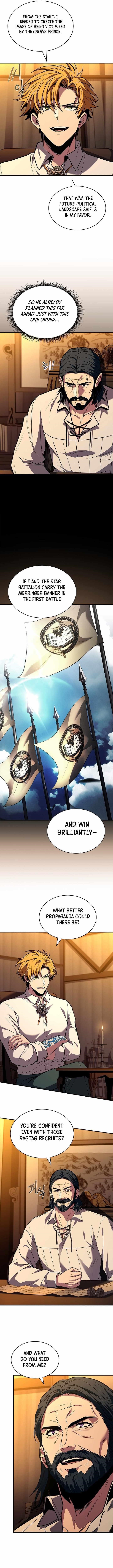Talent-Swallowing Magician Chapter 116 - Page 8 in English