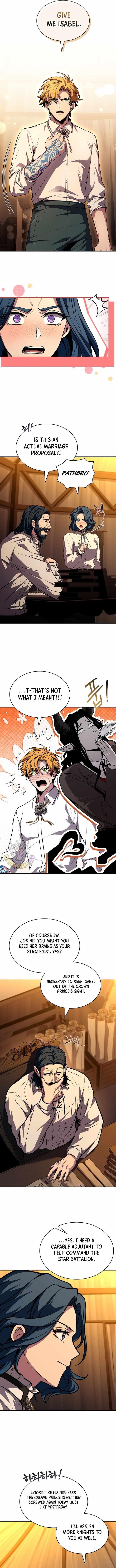 Talent-Swallowing Magician Chapter 116 - Page 9 in English