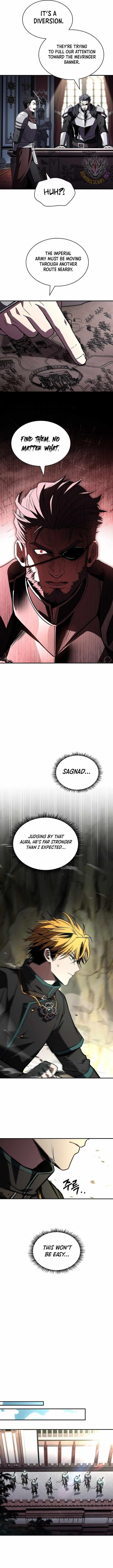 Talent-Swallowing Magician Chapter 117 - Page 9 in English