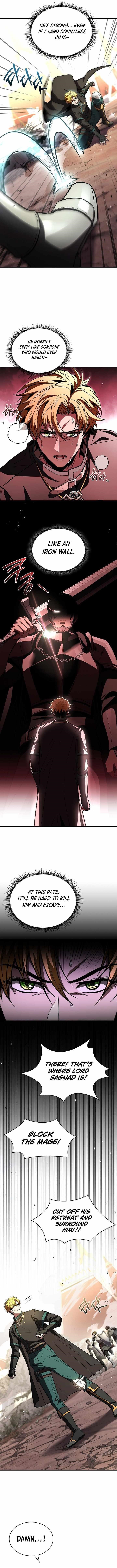 Talent-Swallowing Magician Chapter 118 - Page 10 in English