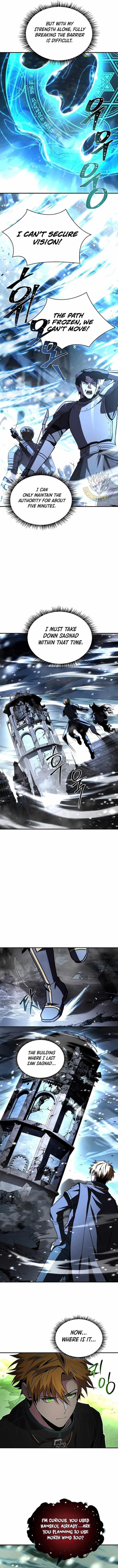 Talent-Swallowing Magician Chapter 118 - Page 3 in English