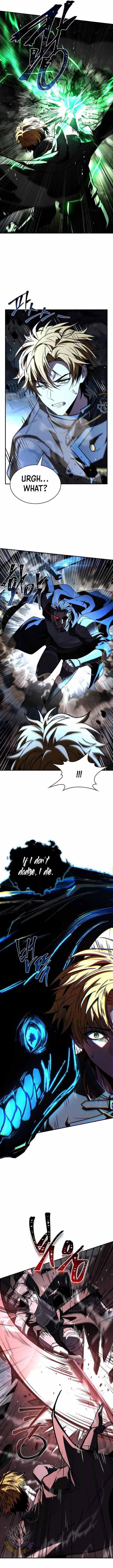 Talent-Swallowing Magician Chapter 118 - Page 5 in English