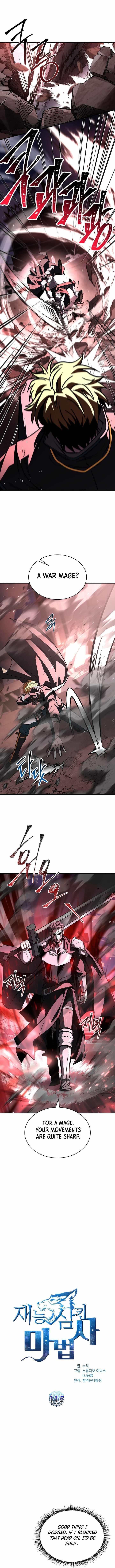 Talent-Swallowing Magician Chapter 118 - Page 6 in English