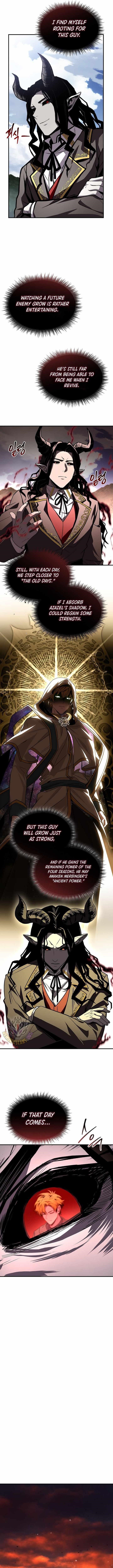 Talent-Swallowing Magician Chapter 119 - Page 9 in English