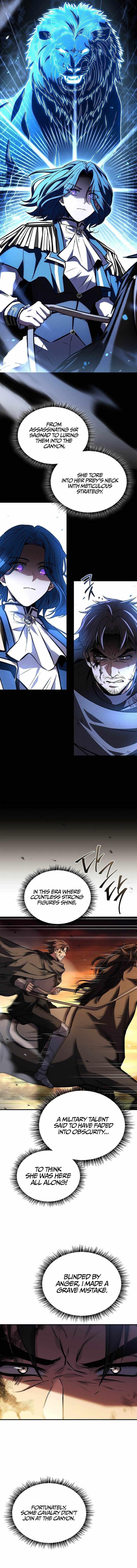 Talent-Swallowing Magician Chapter 120 - Page 3 in English
