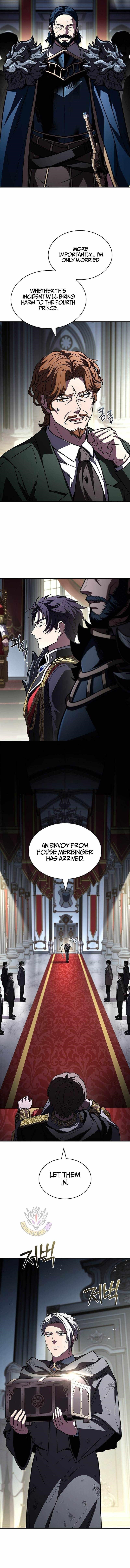 Talent-Swallowing Magician Chapter 120 - Page 7 in English