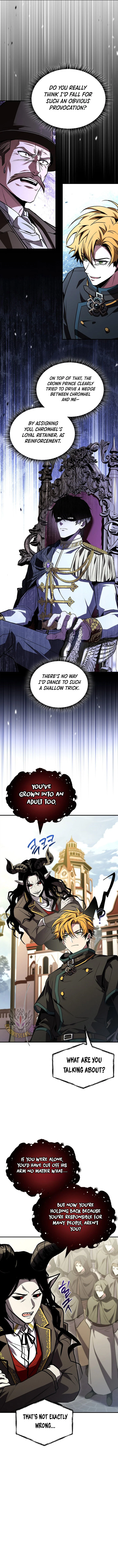 Talent-Swallowing Magician Chapter 121 - Page 13 in English