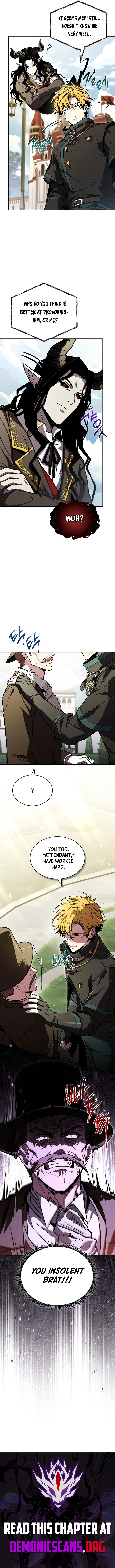 Talent-Swallowing Magician Chapter 121 - Page 14 in English
