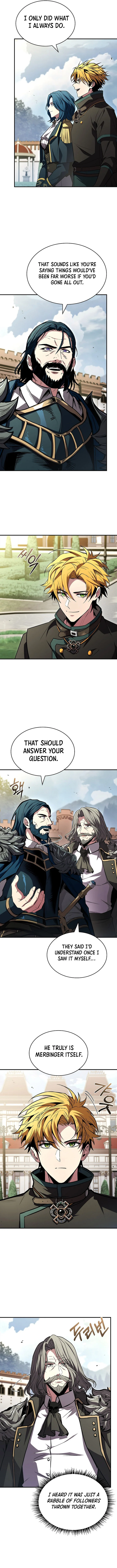 Talent-Swallowing Magician Chapter 121 - Page 6 in English