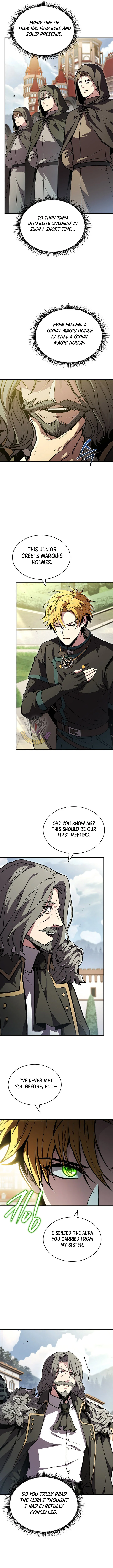 Talent-Swallowing Magician Chapter 121 - Page 7 in English