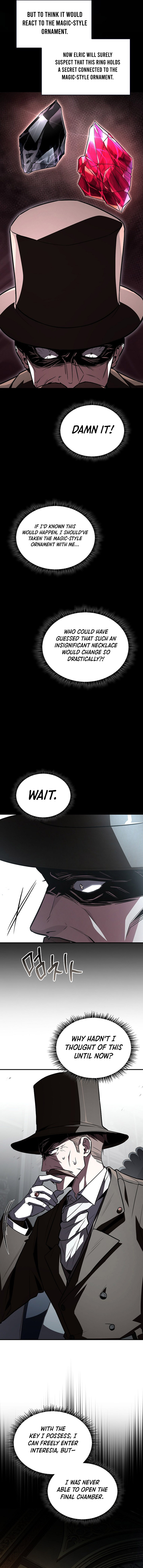 Talent-Swallowing Magician Chapter 122 - Page 10 in English