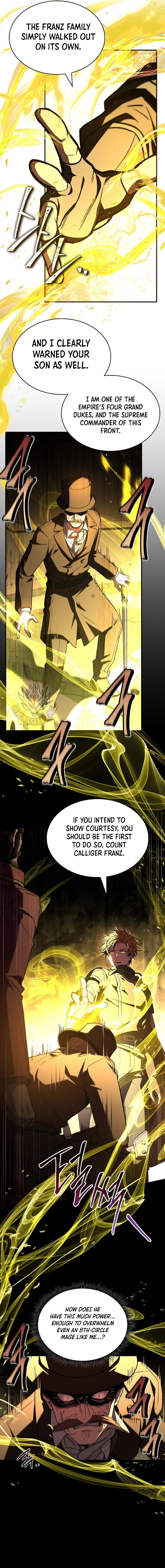 Talent-Swallowing Magician Chapter 122 - Page 3 in English