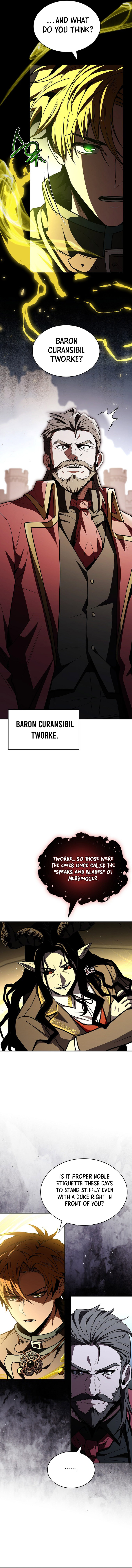 Talent-Swallowing Magician Chapter 122 - Page 4 in English