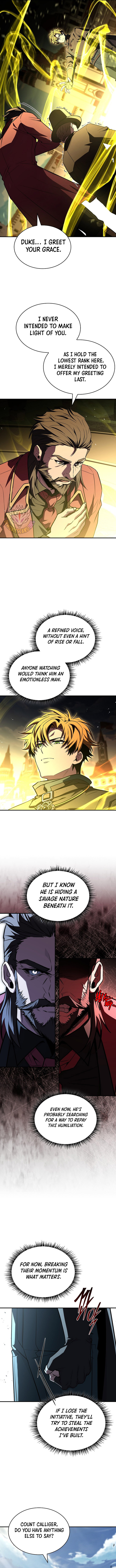 Talent-Swallowing Magician Chapter 122 - Page 5 in English