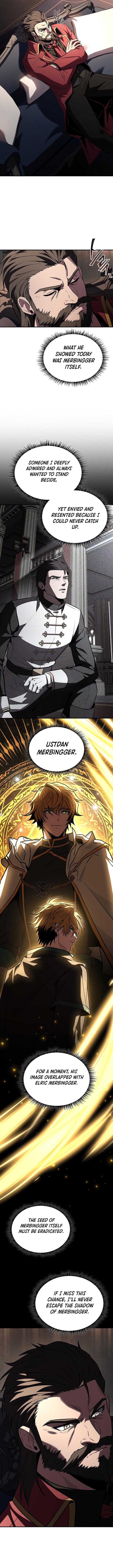 Talent-Swallowing Magician Chapter 122 - Page 8 in English