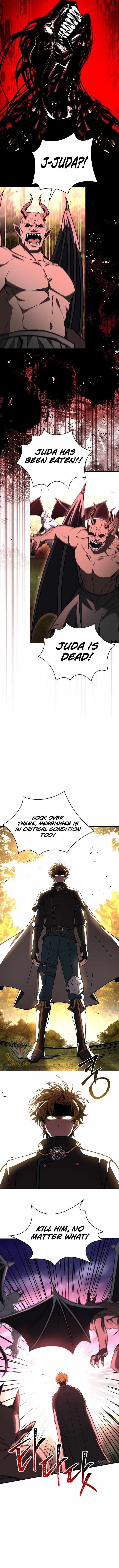 Talent-Swallowing Magician Chapter 126 - Page 11 in English