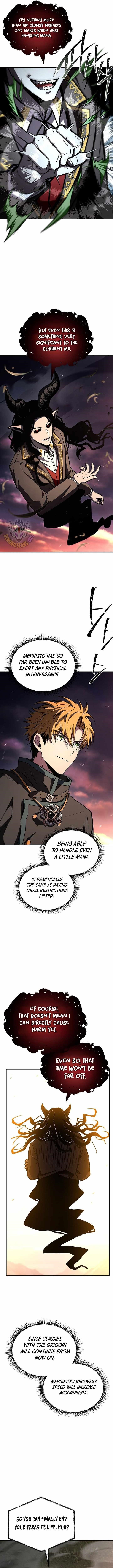 Talent-Swallowing Magician Chapter 126 - Page 15 in English