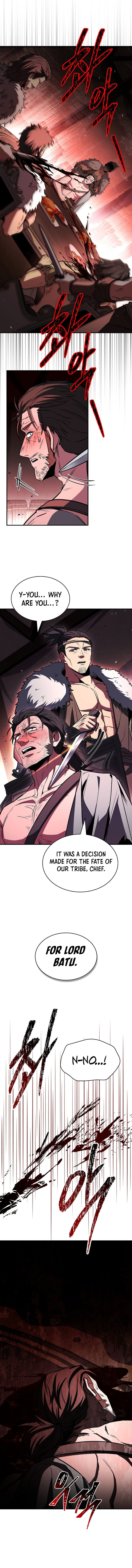 Talent-Swallowing Magician Chapter 127 - Page 14 in English