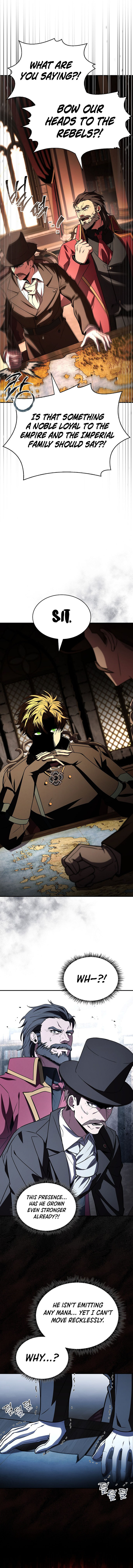 Talent-Swallowing Magician Chapter 127 - Page 4 in English