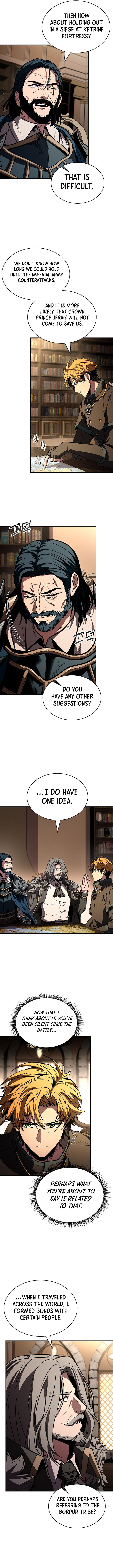 Talent-Swallowing Magician Chapter 127 - Page 6 in English