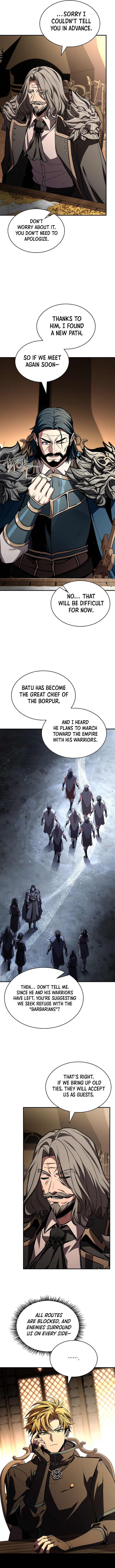 Talent-Swallowing Magician Chapter 127 - Page 8 in English