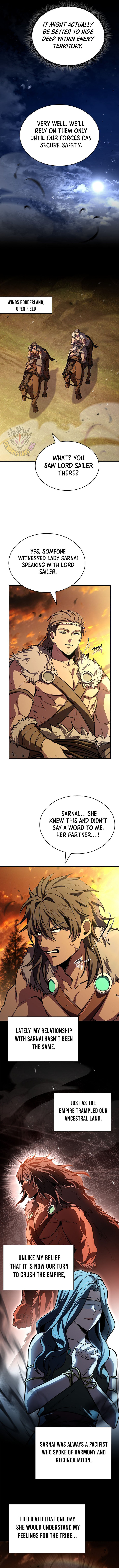 Talent-Swallowing Magician Chapter 127 - Page 9 in English
